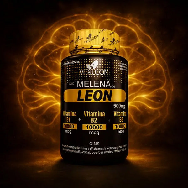 Melena de León x 60 cápsulas