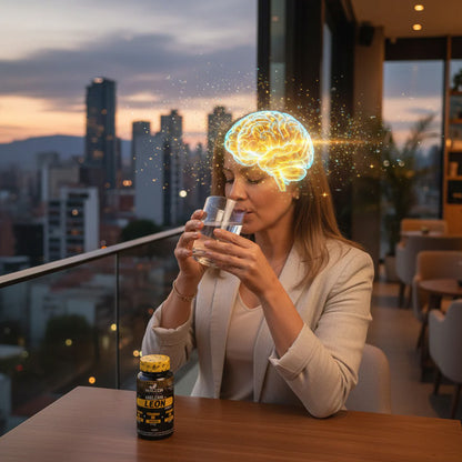 Melena de León x 60 cápsulas